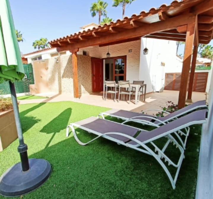 Sonora Aircon Bungalow 90 Maspalomas  Buitenkant foto