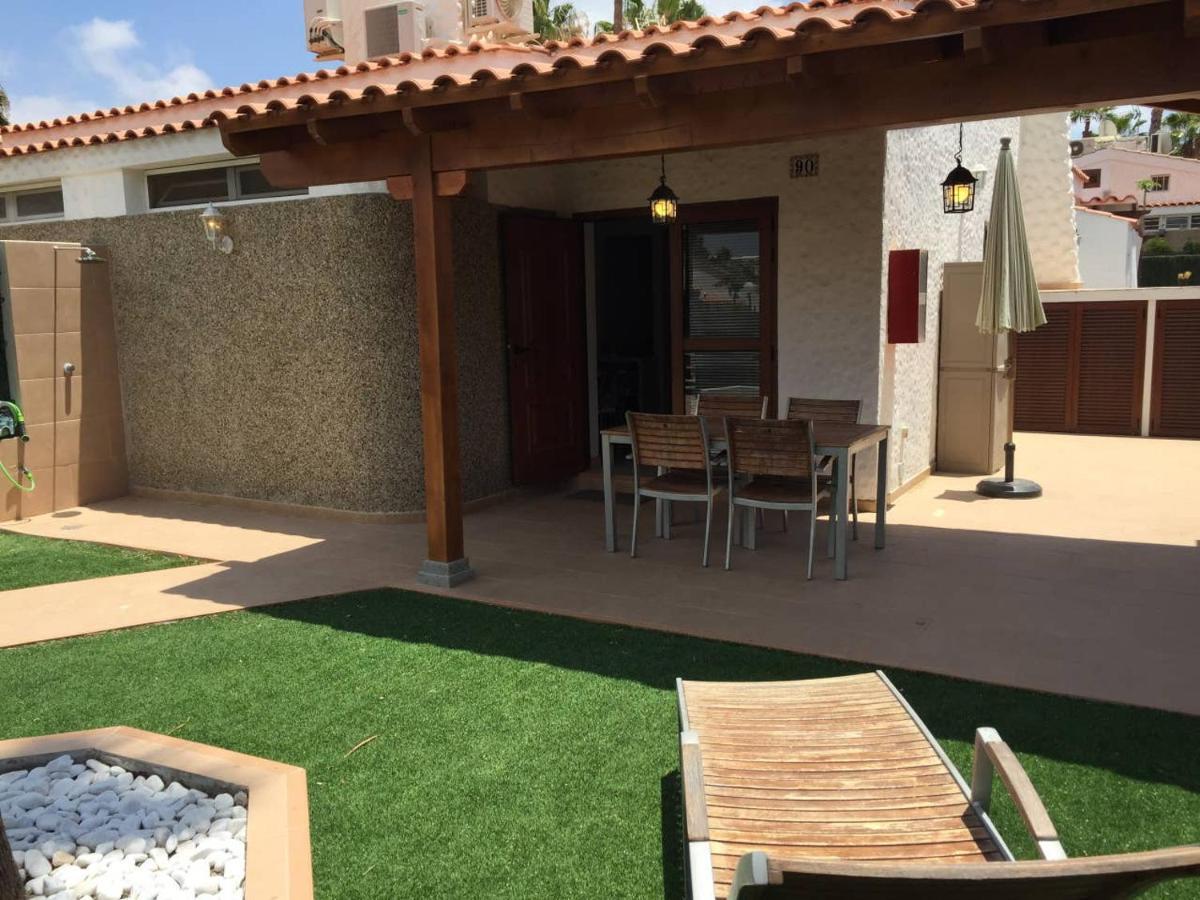 Sonora Aircon Bungalow 90 Maspalomas  Buitenkant foto