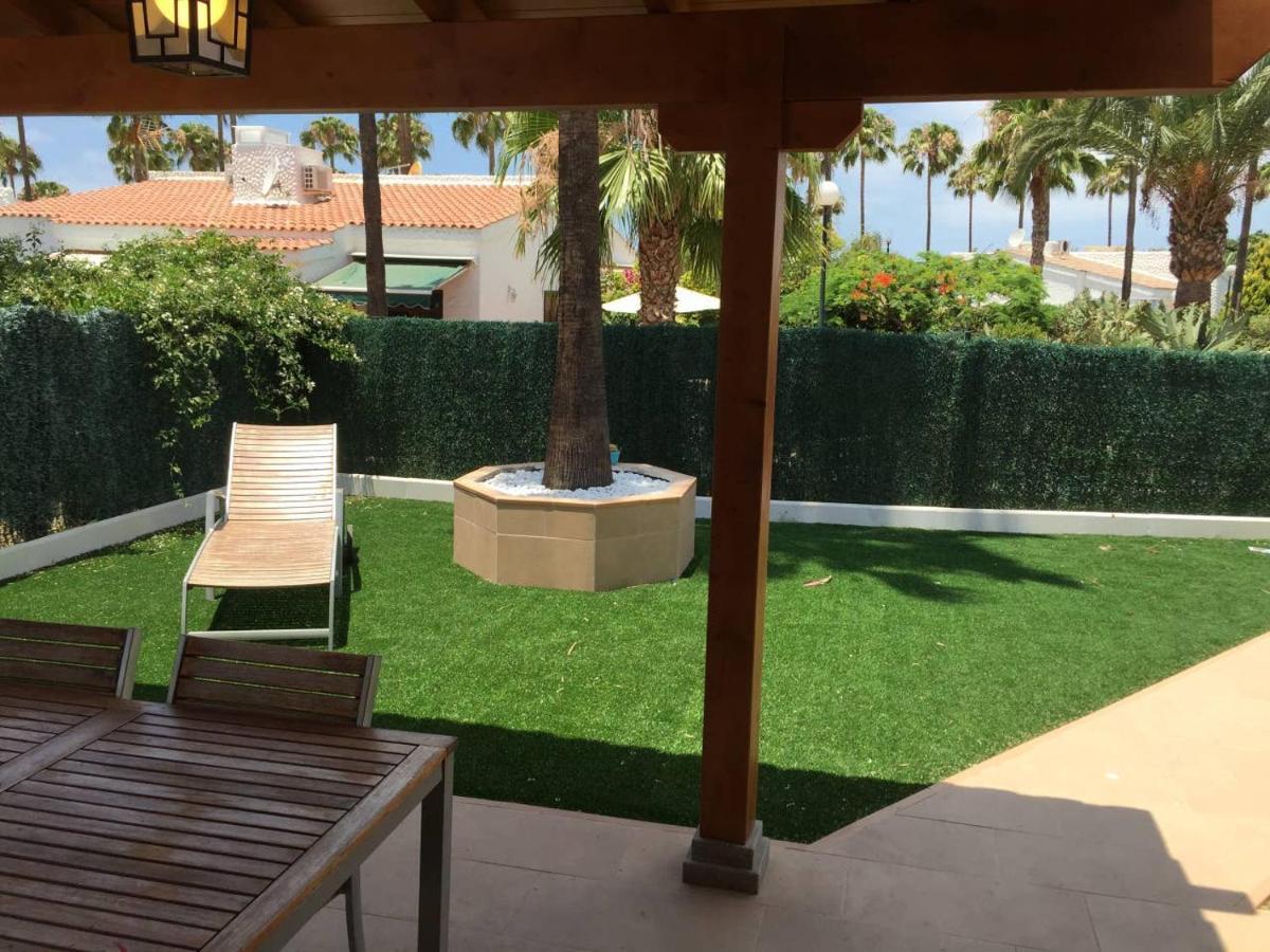 Sonora Aircon Bungalow 90 Maspalomas  Buitenkant foto